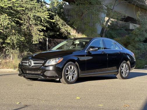 2016 Mercedes-Benz C-Class C 300 4MATIC Sport