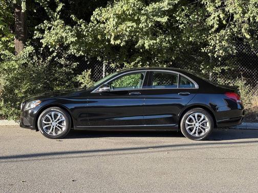 2016 Mercedes-Benz C-Class C 300 4MATIC Sport