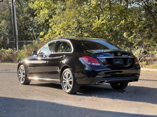 2016 Mercedes-Benz C-Class C 300 4MATIC Sport