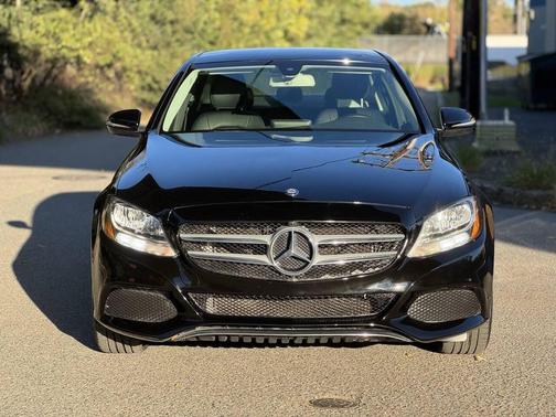 2016 Mercedes-Benz C-Class C 300 4MATIC Sport