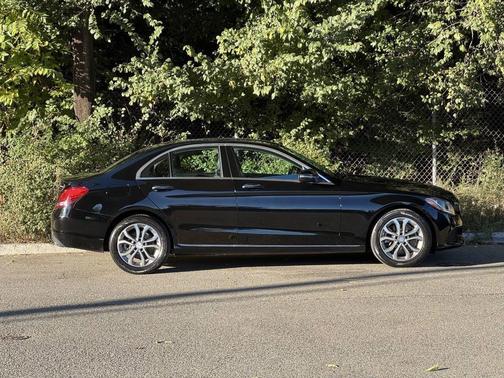 2016 Mercedes-Benz C-Class C 300 4MATIC Sport