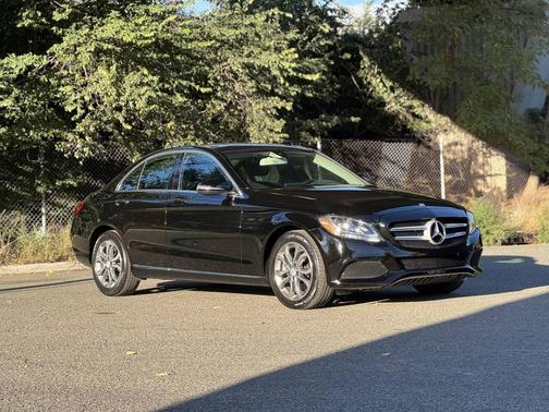 2016 Mercedes-Benz C-Class C 300 4MATIC Sport