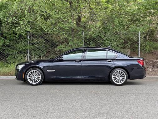 2013 BMW 750 Li xDrive