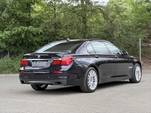 2013 BMW 750 Li xDrive