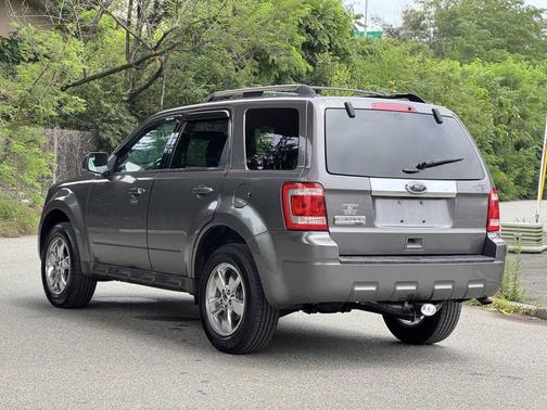2011 Ford Escape Limited