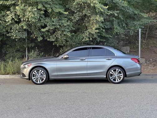 2015 Mercedes-Benz C-Class C 300 4MATIC Sport