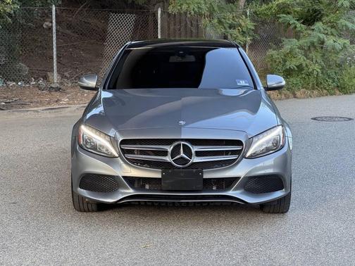 2015 Mercedes-Benz C-Class C 300 4MATIC Sport