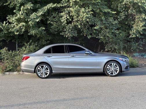 2015 Mercedes-Benz C-Class C 300 4MATIC Sport