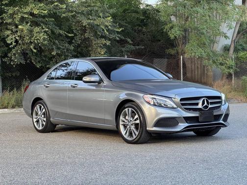 2015 Mercedes-Benz C-Class C 300 4MATIC Sport