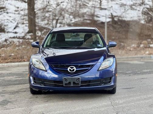 2011 Mazda Mazda6 i Sport
