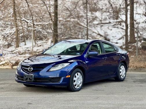 2011 Mazda Mazda6 i Sport