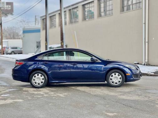 2011 Mazda Mazda6 i Sport