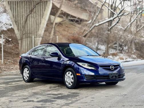2011 Mazda Mazda6 i Sport