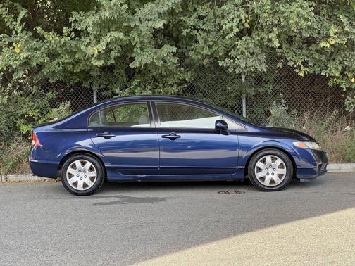 2011 Honda Civic LX