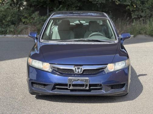 2011 Honda Civic LX