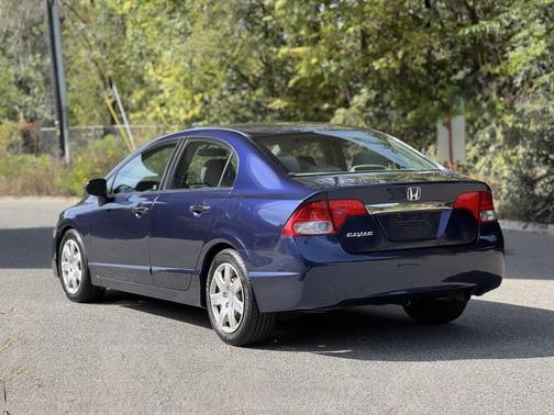 2011 Honda Civic LX