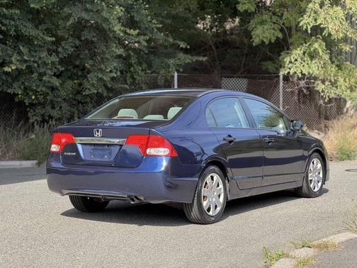 2011 Honda Civic LX