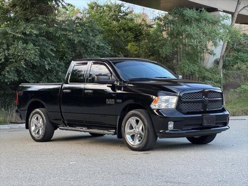2014 RAM 1500 Tradesman/Express