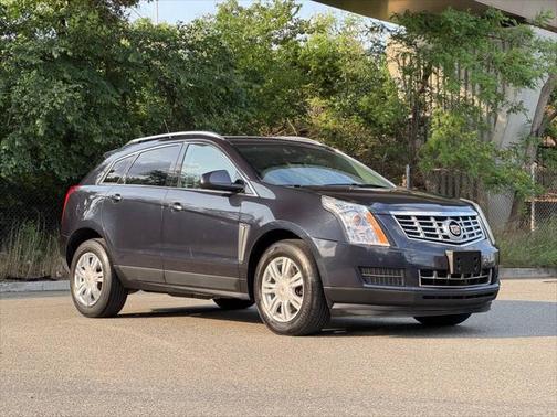 2014 Cadillac SRX Luxury Collection