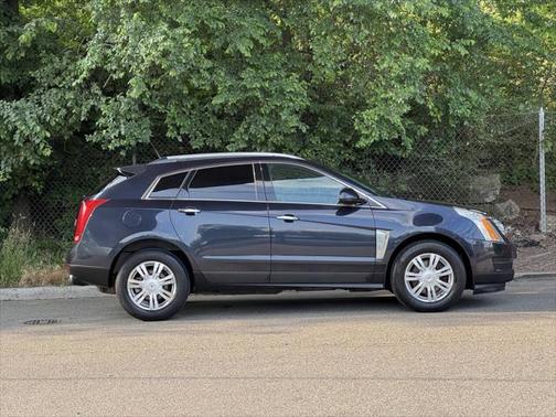2014 Cadillac SRX Luxury Collection