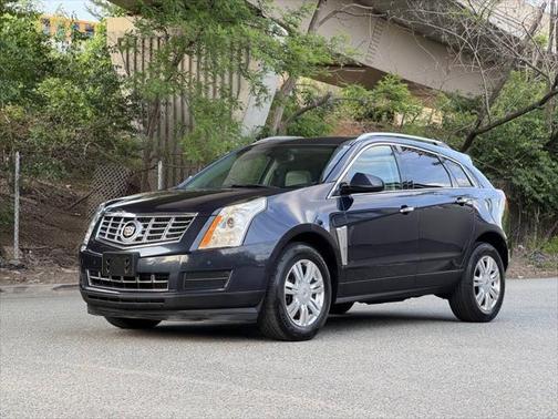 2014 Cadillac SRX Luxury Collection