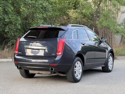 2014 Cadillac SRX Luxury Collection