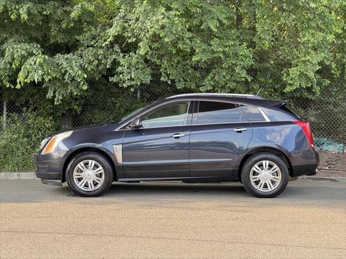 2014 Cadillac SRX Luxury Collection