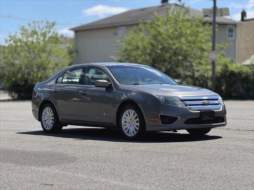 2011 Ford Fusion Hybrid Base