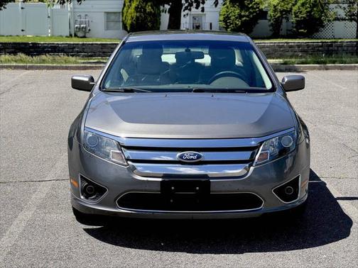 2011 Ford Fusion Hybrid Base