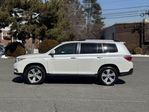 2013 Toyota Highlander Limited