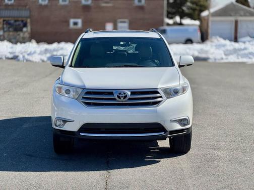 2013 Toyota Highlander Limited