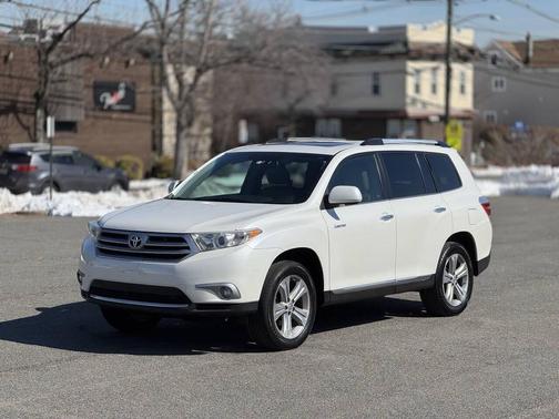 2013 Toyota Highlander Limited