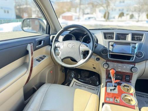 2013 Toyota Highlander Limited