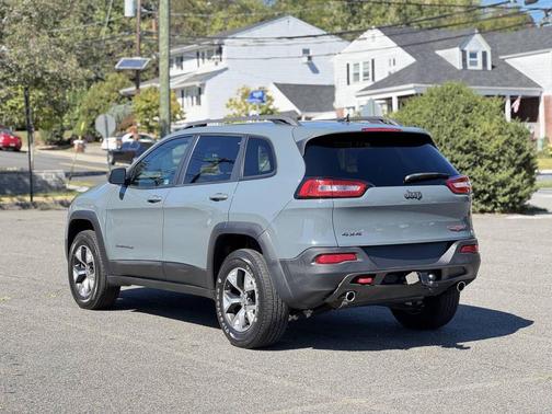 2014 Jeep Cherokee Trailhawk