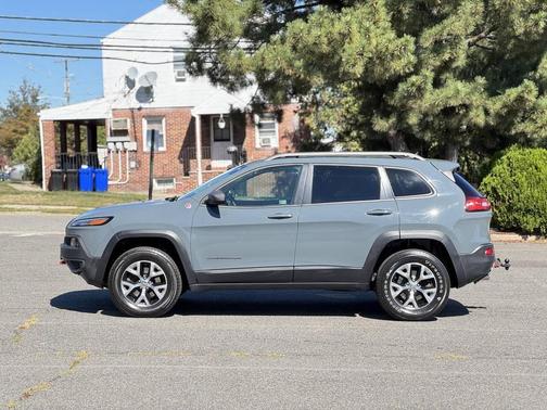 2014 Jeep Cherokee Trailhawk