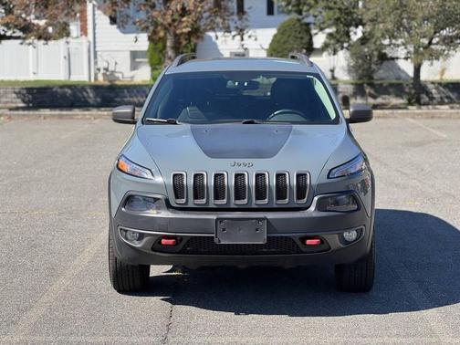 2014 Jeep Cherokee Trailhawk