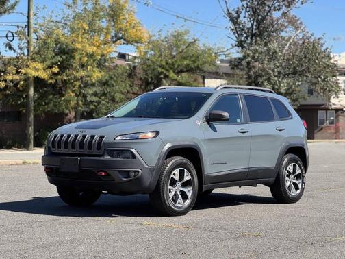 2014 Jeep Cherokee Trailhawk