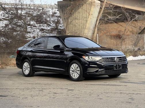 2020 Volkswagen Jetta 1.4T S