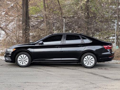 2020 Volkswagen Jetta 1.4T S
