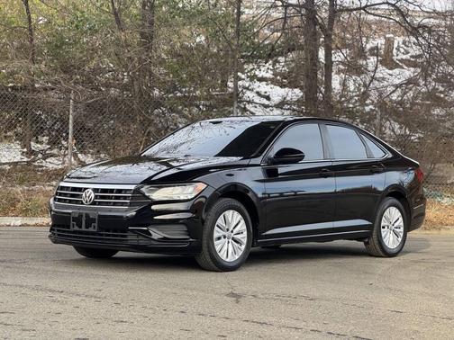 2020 Volkswagen Jetta 1.4T S