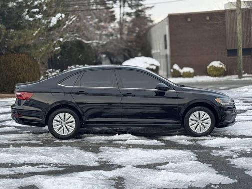 2020 Volkswagen Jetta 1.4T S