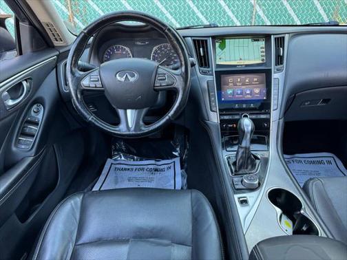 2014 INFINITI Q50 Premium