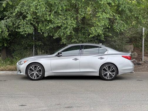 2014 INFINITI Q50 Premium