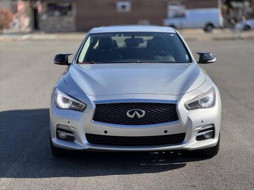 2014 INFINITI Q50 Premium