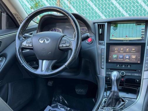 2014 INFINITI Q50 Premium