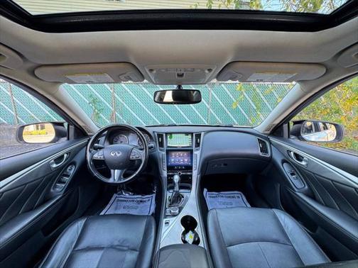 2014 INFINITI Q50 Premium