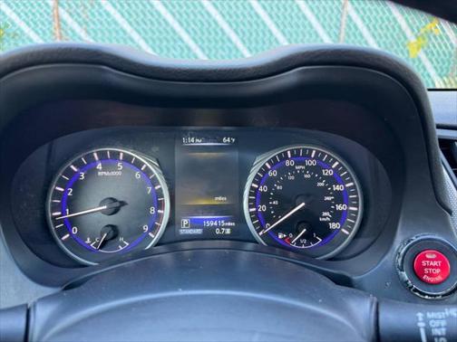2014 INFINITI Q50 Premium