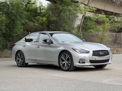 2014 INFINITI Q50 Premium
