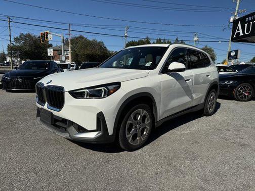 2023 BMW X1 xDrive28i