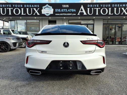 2022 Acura TLX A-Spec